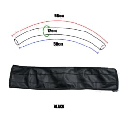 Stroller Bumper Bar Cover Armrest Protective PU Case Fit for Babyzen Yoyo 2 /yoyo +/yoyo Stroller Handle Cover Case Accessories