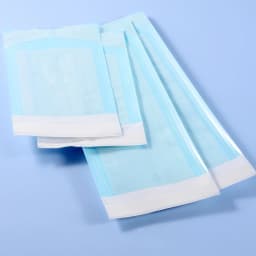 200pcs/Box Self Sealing Sterilization Pouch Bags Dentistry Medical Grade Disposable Paper+CPP/PET Film Odontologia Supplies