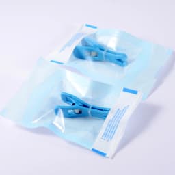 200pcs/Box Self Sealing Sterilization Pouch Bags Dentistry Medical Grade Disposable Paper+CPP/PET Film Odontologia Supplies