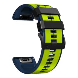 Strap Bracelet For Garmin Fenix 7X 5X 5 Plus 7 6 6X Smart 3 3HR 935 Watchbands Band Quick Release Silicone Easyfit WristBand New