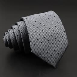Fashion Men's Classic Stripe Ties Wedding Business Neckties Jacquard Narrow Tie Party Formal Suit Shirt Gravatas Accessory Gift