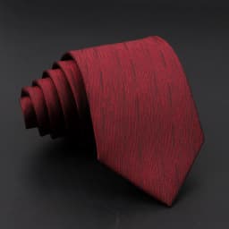 Fashion Men's Classic Stripe Ties Wedding Business Neckties Jacquard Narrow Tie Party Formal Suit Shirt Gravatas Accessory Gift