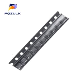 10PCS TTP223 Touch Button Module Self-Locking/No-Locking Capacitive Switch Single Channel Modifies Sensor