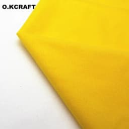 40x50cm 30Colors Cheapest Polyester Loop Fleece Fabric Tricot Velvet Brushed Fabrics for Patchwork Sew Doll Body Stuffed Cloth