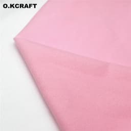40x50cm 30Colors Cheapest Polyester Loop Fleece Fabric Tricot Velvet Brushed Fabrics for Patchwork Sew Doll Body Stuffed Cloth