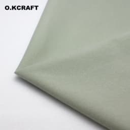 40x50cm 30Colors Cheapest Polyester Loop Fleece Fabric Tricot Velvet Brushed Fabrics for Patchwork Sew Doll Body Stuffed Cloth