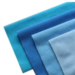 40x50cm 30Colors Cheapest Polyester Loop Fleece Fabric Tricot Velvet Brushed Fabrics for Patchwork Sew Doll Body Stuffed Cloth