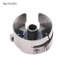 Steel Industrial Sewing Machine Bobbin Case for Lockstitch BROTHER Flat Car SINGER PFAFF JANOME JUKI WIMSEW PROSEW KATSEW GTN ET