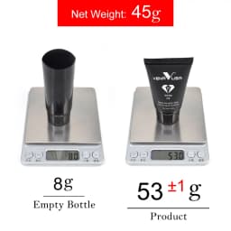 Venalisa New Acrylic Gel Poly Extension Nail Gel Soak Off UV LED Durable Gel Slice Tips Fast Dry Clear Jelly Gel Base Top Coat
