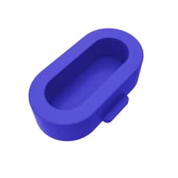 Silicone Dustproof Plug Charging Port Protector Cap For Garmin Fenix 7 7S 7X 6 6X 5 5S 5X Forerunner 965 955 265 255 245