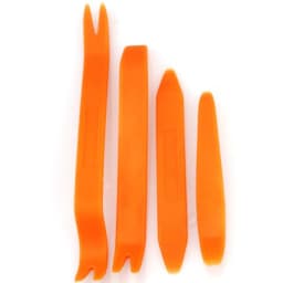 Car Audio Door Removal Tool For Volkswagen Polo Golf 4 5 6 VW Passat B5 B6 B7 Touran Skoda Octavia A7 2 Rapid Fabia Yeti