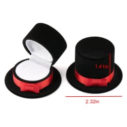 1 Piece Lovely Velvet Jewelry Box Container Wedding Ring Box for Earrings Necklace Bracelet Display Gift Box Holder 16 Styles