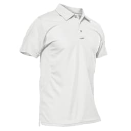 TACVASEN Summer Colorful Fashion Polo Tee Shirts Men's Short Sleeve T-shirt Quick Dry Army Team Work Green T-Shirt Tops Clothing