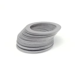 M12-M70 Shim Stainless Steel Ultra Thin Adjusting Flat Washer High Precision Axle Bearing Spacer Gasket Thick 0.1 0.2 0.3 0.5 1.