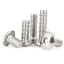 10 Sets 304 Stainless Steel U Type Clips Thread M6 M5 M4 5mm 6mm 4mm Reed Nuts and Bolts Screws for Car Motorcycle Scooter ATV