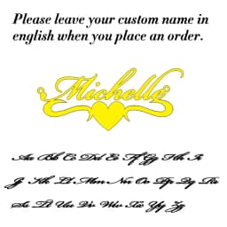 Custom Name Necklace for Women Personalised Cursive Letter Pendant Stainless Steel Jewelry Men Chain Choker Collar Personalizado