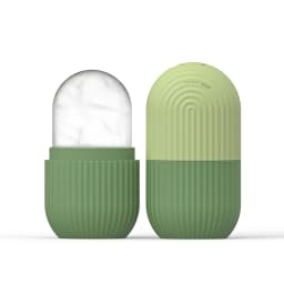 1pc Silicone Face Ice Cube Mold for Beauty and Skin Care Silicone Face Ice Roller