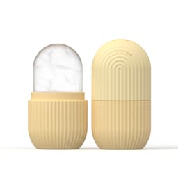 1pc Silicone Face Ice Cube Mold for Beauty and Skin Care Silicone Face Ice Roller