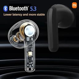 Xiaomi RedmiBuds 4 Lite Earphone TWS Bluetooth 5.3 Headphones Earphones ip54 buds 20H play time wireless Earphone