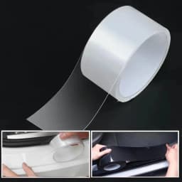 1PC Bicycle Frame Protection Tape 3M/5M/7M/10M Invisible Scratch Resistant Sticker Film for Cycling Decoration