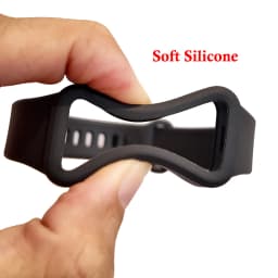 Strap For Xiaomi Band 9/8 Active Watchband For Mi Band 8/9 Active For Redmi Band 3 Strap Wristband For Redmi Band 3 2 Wriststrap