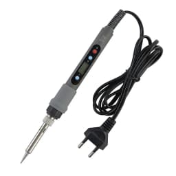 New Electric Soldering Iron 60W / 80W Digital Adjustable Temperature Desoldering Welding Repair Solder Tools