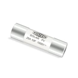 TOMZN 10PCS PV Fuse DC 1000V High Voltage for Solar System Protection 3A 6A 10A 15A 16A 20A 25A 30A 32A