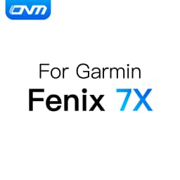 9H Tempered Glass For Garmin Fenix 8 7X 6X Pro 7 6 7S 6S 5 5S Solar AMOLED Screen Protector Glass Anti-scratch Film Accessories
