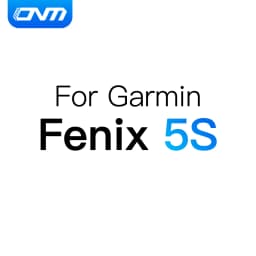 9H Tempered Glass For Garmin Fenix 8 7X 6X Pro 7 6 7S 6S 5 5S Solar AMOLED Screen Protector Glass Anti-scratch Film Accessories