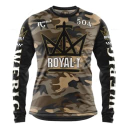 Camping Motorcycle Mountain Bike Team Downhill MTB Jersey Offroad Bicycle Locomotive Shirt Cross Country Fishing Hunting Clothes