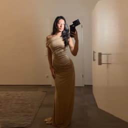 Elegant One Shoulder Sequins Party Dress Chic Sexy Backless Fold Design Slim Fit Female Long Gown 2026 NEW Party Evening Outfits
