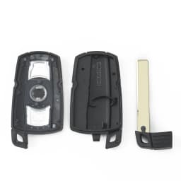 KEYYOU Remote Car Key Shell 3 Button Case Styling Cover Fob For BMW 1 3 5 6 Series E90 E91 E92 E60 E70 E71 E72 E82 E87 E88 E89