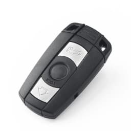 KEYYOU Remote Car Key Shell 3 Button Case Styling Cover Fob For BMW 1 3 5 6 Series E90 E91 E92 E60 E70 E71 E72 E82 E87 E88 E89