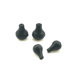 Carp Fishing Accessories 0.42g Tungsten Swivel Chod Beads Hook Kicker Rig End Tackle Change Sinker For Hair Rigs