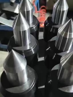 MT3 MT4 Morse Taper Live Center High Precision Rotating Center for Lathe Machine Standard Alloy Revolving Centre CNC
