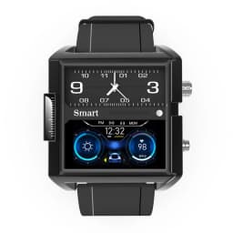 T9 Hybrid Smart Watch Japanese Movement Heart Rate Bluetooth Activity Tracker Smartwatch Dualtime For IOS Android PK WITHING
