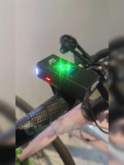 LED Bicycle Front Light Type-C Rechargeable Bicycle Headlight MTB Road Bike Headlamp Easy to Install Cycling Accessories