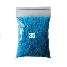 2.6mm Mini Beads 2000PCS 72colors Fuse Beads for Kids Gift Hama Beads Diy Puzzles Iron Beads High Quality