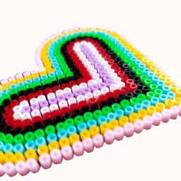 2.6mm Mini Beads 2000PCS 72colors Fuse Beads for Kids Gift Hama Beads Diy Puzzles Iron Beads High Quality