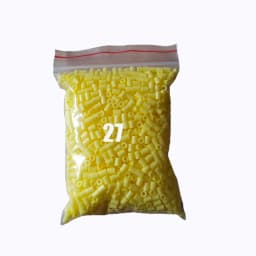 2.6mm Mini Beads 2000PCS 72colors Fuse Beads for Kids Gift Hama Beads Diy Puzzles Iron Beads High Quality