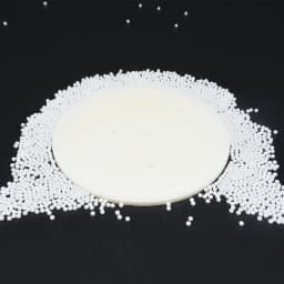 High Temperature 200g 2mm Dental Zirconia Sintering Beads Zirconia Grinding Ball