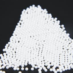 High Temperature 200g 2mm Dental Zirconia Sintering Beads Zirconia Grinding Ball