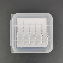 Dental Retreatment D Files Endo D1-D3 D1 D2 Files Dental Rotary Files for Root Canal Cleaning Files Dental Endodontic Instrument
