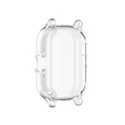 Protection Case for Huami Amazfit GTS 2 / GTS 2e Plating TPU Soft Cover Full Screen Protector Shell