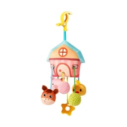 Bed Hanging Drawstring Cheer Toy Bedbell Pendant Can Be Nibbled Drawstring cartoon Pendant