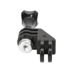 90-degree Adapter adjustment arm multi conversion For Gopro Hero 13 12 10 11 Black Accessories DJI OSMO Action 5pro Insta360 X4