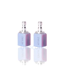 5 Pieces 5 Pieces Dental Glass Block HT Lithium Disilicate Pressed Glass Block for Veneer and Anterior-CAD CAM C14 LT
