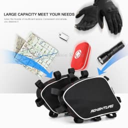 Bumper Storage Bags For 1050 Adventure R 1190 1090 Adventure 1290 Super Adventure Crash Bars Bag