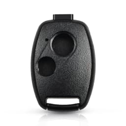 KEYYOU Replacement Remote Car Key Shell For Honda Accord Civic CRV Pilot Insight 2 2+1 3 3+1 4 Buttons Fob Auto Key Case Cover