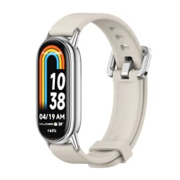 Strap For Mi Band 11 10 9 8 7 6 5 Silicone Wristband For Xiao mi Mi Band 10 Bracelet For Mi Band 9 Wrist Strap Replacement